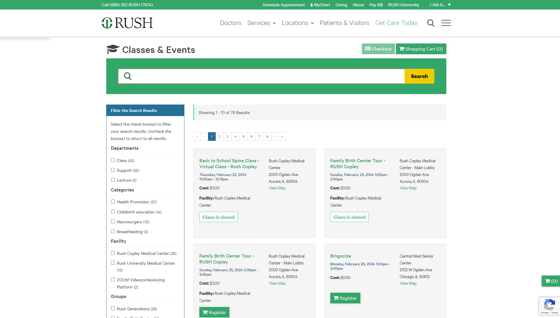 RUSH.edu